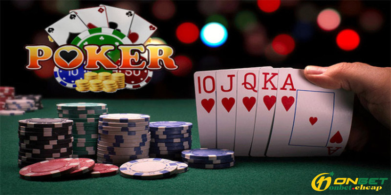 Thứ tự Poker sử dụng những bộ bài nào?