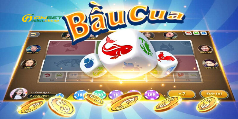 Game bầu cua hấp dẫn