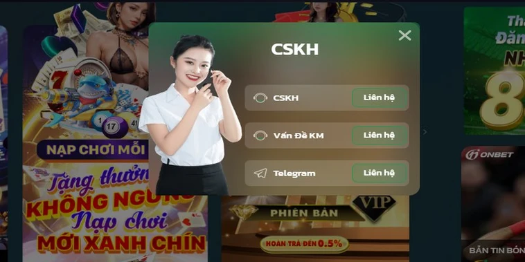 Anh em có thể liên hệ nhân viên CSKH để lấy link truy cập